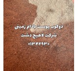 پوست بادام زمینی