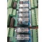 Types of 4-channel and 8-channel relay cards Finder, Amron, Hongfa and...