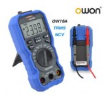 Small size portable multimeter OW16A made by OWON company