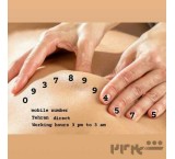 ماساژ درمنزل