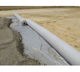 Geotextile for drainage, filtration, separation, consolidation, consolidation