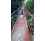 Execution of forging and specialized welding of the building