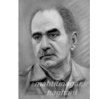 Basic drawing and Babol black pen training