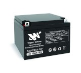 باتری 12 ولت 28 آمپر ساعت وست استار