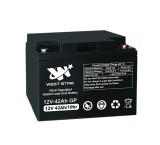 باتری 12 ولت 42 آمپر ساعت وست استار