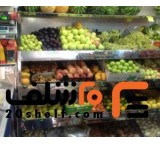 میزچک اوت، ویترین و میزدخل/قفسه و استند خشکبار و میوه