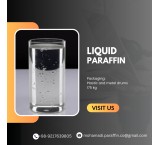 Sanitary and industrial liquid paraffin