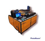 دستگاه تولید فیلتر هوا