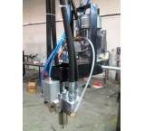 دستگاه تزریق فوم های پرشر