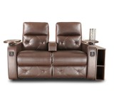Relaxation chair and private cinema electric sofa
