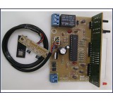 9600 Model 9600 screw bobbin and transformer with four memories