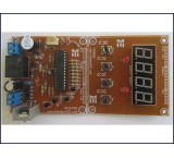 Bobbin screw and transformer screw model 9785 with four memories