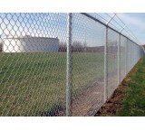 Production of all kinds of netting fences in Shiraz