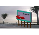 Making 3D panels in unlimited dimensions