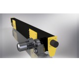 مجموعه محرکه طولی جرثقیل سقفی زیگورات