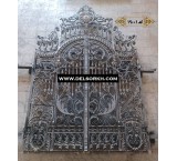 ساخت درب حیاط، پارکینگ و ویلایی