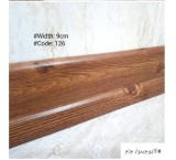 قرنیز پی وی سی (pvc) قرنیز ام دی اف (MDF)