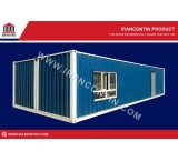 Residential container