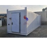 Designing and building all kinds of cold storage