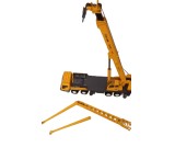 ماکت جرثقیل راهسازی