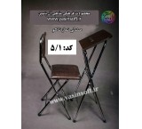 folding prayer chair table (new)