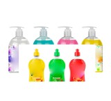 تولید بالک و فروش مایع دستشویی و مایع ظرفشویی