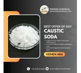 Selling caustic soda for export