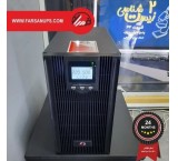 یو پی اس آنلاین 1کاوا باتری بیرونی