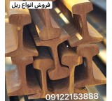 ریل قطاری جرثقیل سقفی. تیرآهن صنعتی هاش H