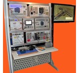 مجموعه آموزشی ماژولار اتوماسیون صنعتی ریلی