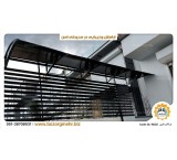 Design, production of prefabricated metal rain gutters in Iran