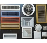 دریچه کولر. دریچه تهویه