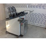 ماشین سازی ماشین تهویه دیکویلر پره زن دمپر زن گوشه زن