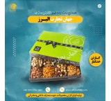 Dried fruit cartons and dried fruit packaging