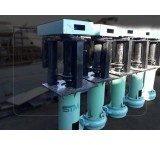 پمپ عمودی گل کش