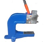 Hand press production