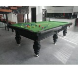Billiard table manufacturer