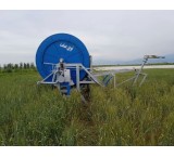 Reel irrigation