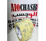 نوارچسب کریستال پهن 5سانت 90یارد دیاموند