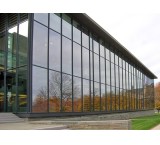 نمای کرتین وال اروم آلیاژ