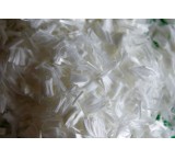 Polypropylene fibers for reinforcing concrete and gypsum mortars