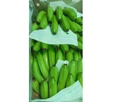 Imported Indian bananas