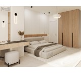 طراحی داخلی اتاق خواب مدرن