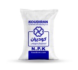 Complete macro fertilizer 6-6-12 Kodiran