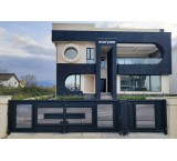 درب مدرن، فرفورژه، سی ان سی