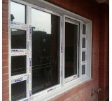 UPVC Starwin Tabriz window