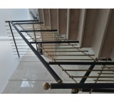 نصب نرده استیل و حفاظ پنجره