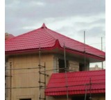 ویلاسقف پاسارگاد(خدمات دهنده سقف های شیبدار)