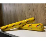 White sausage polyurethane glue