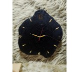 ساعت دیواری چوبی روستیک